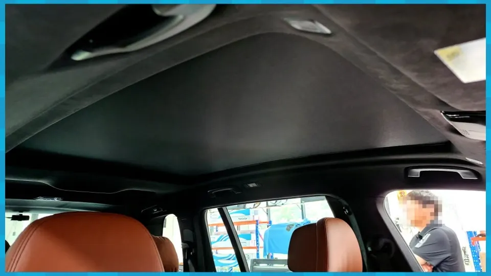 BMW X5 ambient lighting - BMW X5 Ambient Lighting Review — Cost & Results photo 4