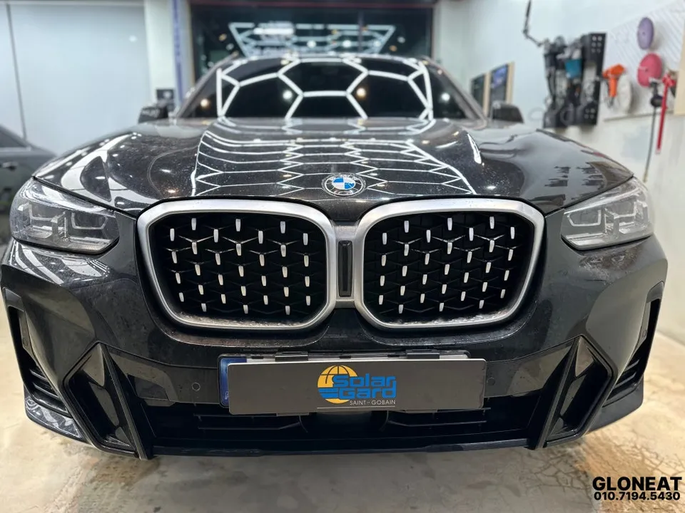 BMW X4 G02 body kit - BMW X4 G02 Body Kit Review — Cost & Results photo 3