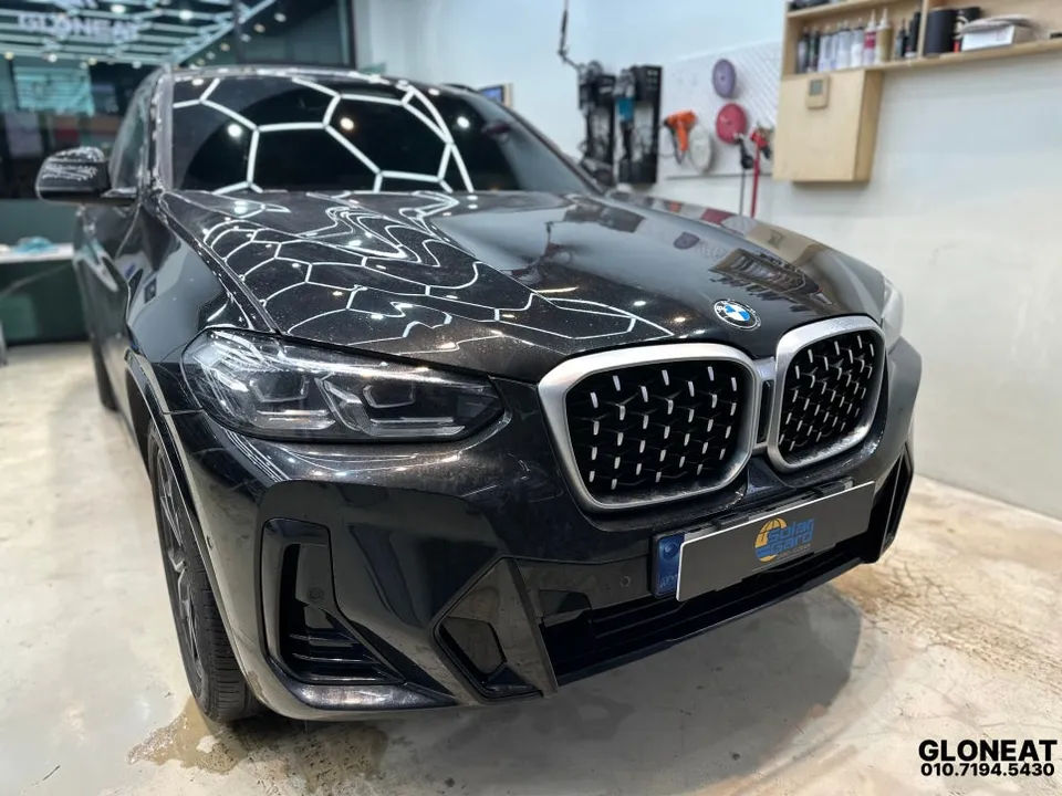 BMW X4 G02 body kit - BMW X4 G02 Body Kit Review — Cost & Results photo 4