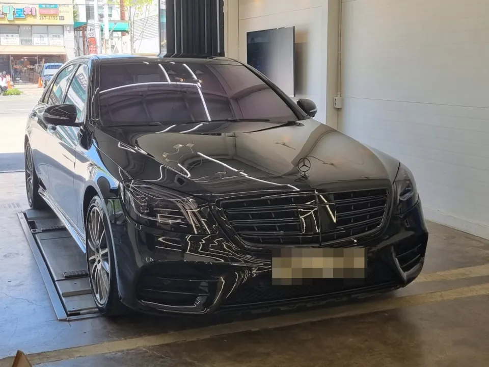 Mercedes-Benz S-Class W222 Body Kit Review: Cost & Results photo 2