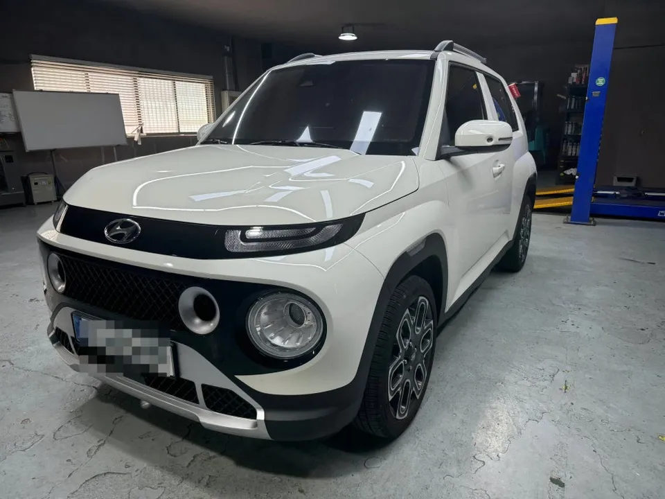 Hyundai Casper New Car Package Review: Cost & Results Before