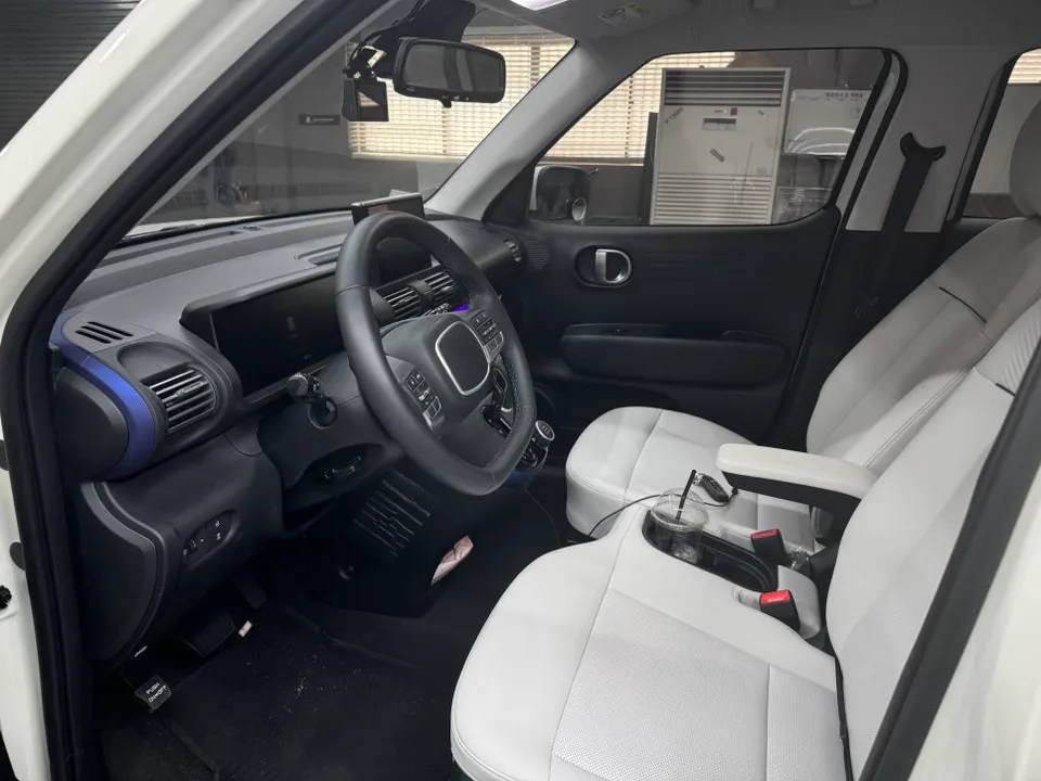 Hyundai Casper new car package - Hyundai Casper New Car Package Review: Cost & Results photo 4