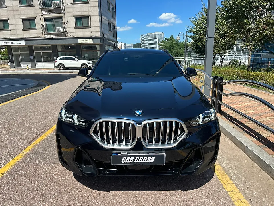 BMW X6 Paint Protection Film Review: Cost & Results photo 2