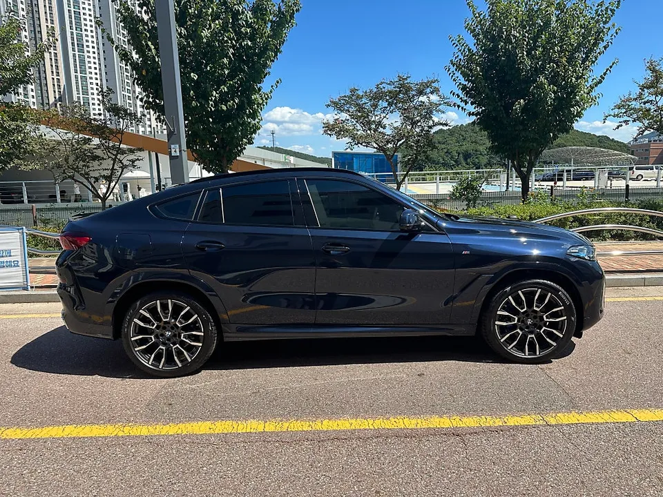 BMW X6 ppf - BMW X6 Paint Protection Film Review: Cost & Results photo 3