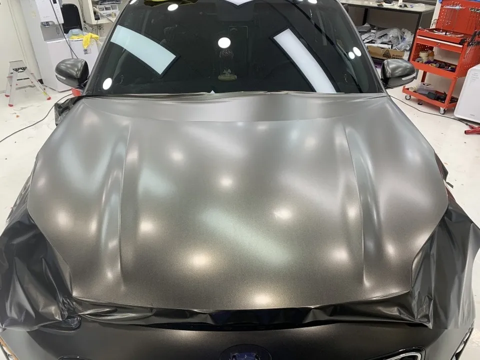Kia Sportage PPF Review — Professional Paint Protection photo 2