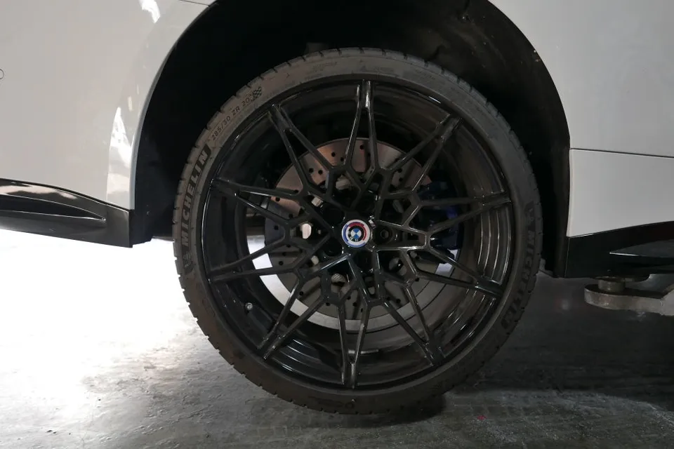 BMW M4 G82 wheel repair - BMW M4 Wheel Repair & Painting Review photo 4