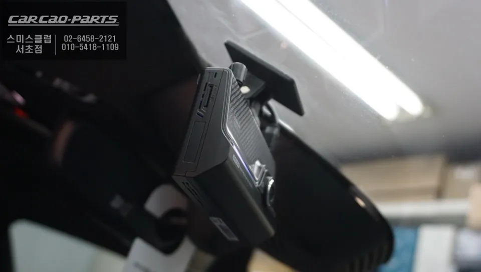 Volvo Polestar 2 dash cam - Volvo Polestar 2 Dash Cam Installation Review — Professional Serv photo 4