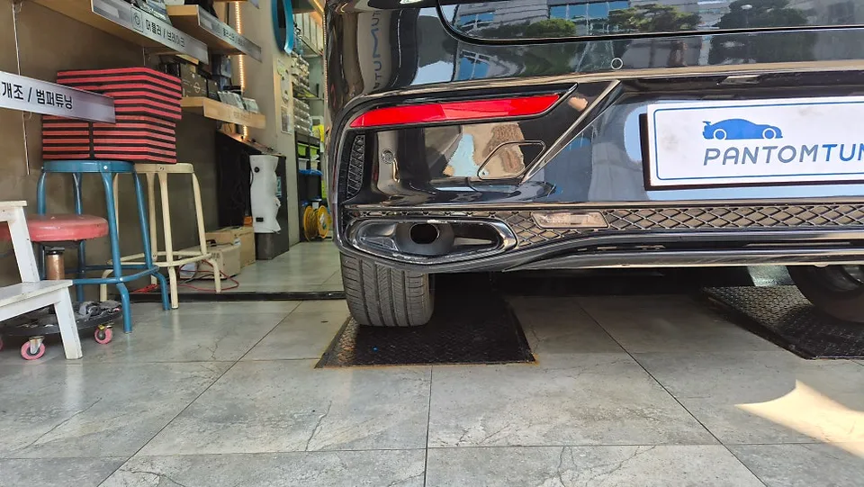 Genesis GV80 Coupe body kit - Genesis GV80 Coupe Body Kit Review — Cost & Results photo 3