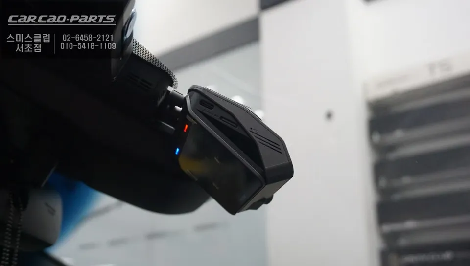 Lexus ES300h Dashcam Review — Inavi QXD1 & Battery Package photo 2