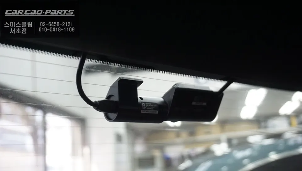 Lexus ES300h dashcam navi - Lexus ES300h Dashcam Review — Inavi QXD1 & Battery Package photo 3