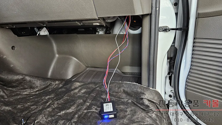 Hyundai Porter 2 oem options - Hyundai Porter 2 Oem Options Installation Review — Cost photo 4