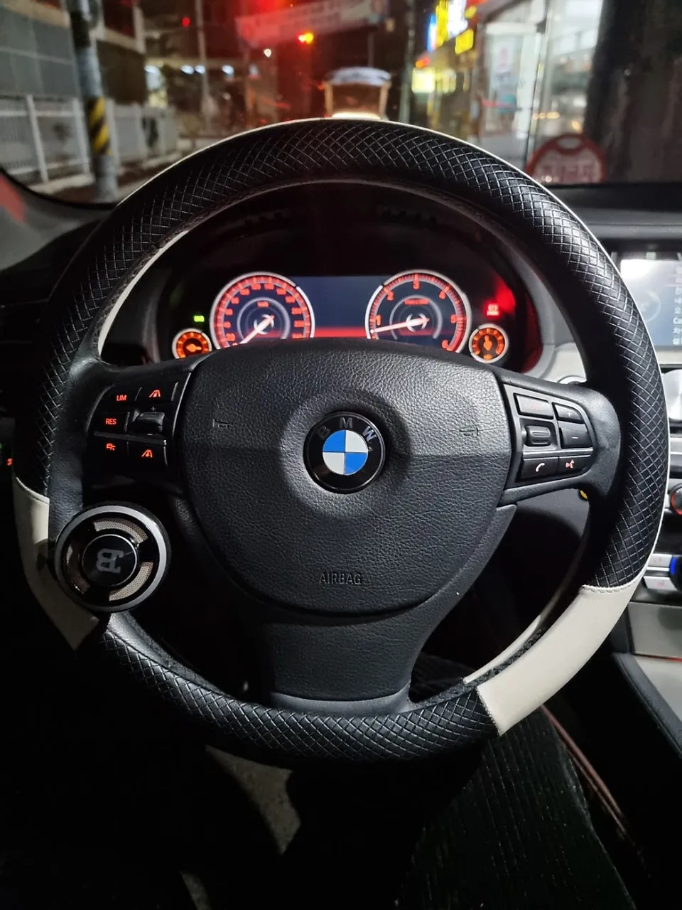 BMW 7 Series android head unit - BMW 7 Series Android Head Unit Upgrade Review photo 4