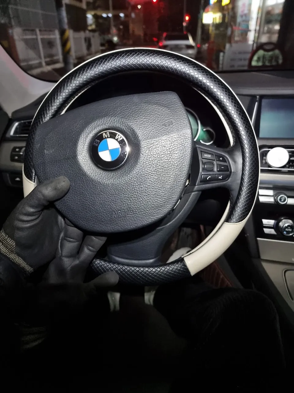 BMW 7 Series android head unit - BMW 7 Series Android Head Unit Upgrade Review photo 5