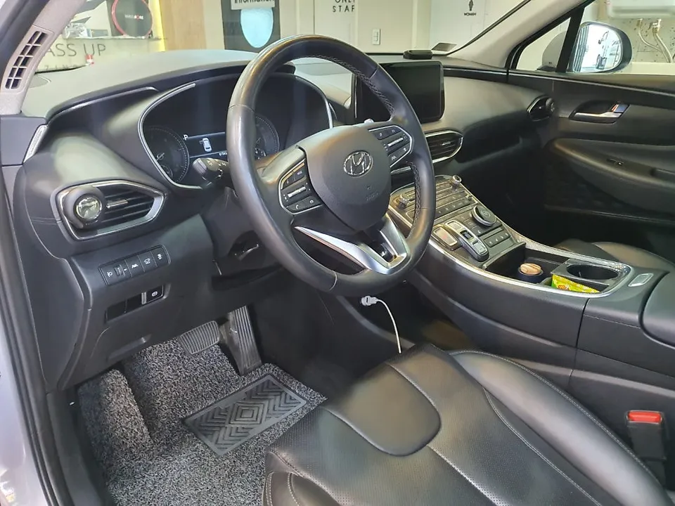 Hyundai Santa Fe ambient lighting - Hyundai Santa Fe Ambient Lighting Review — Cost & Results photo 3