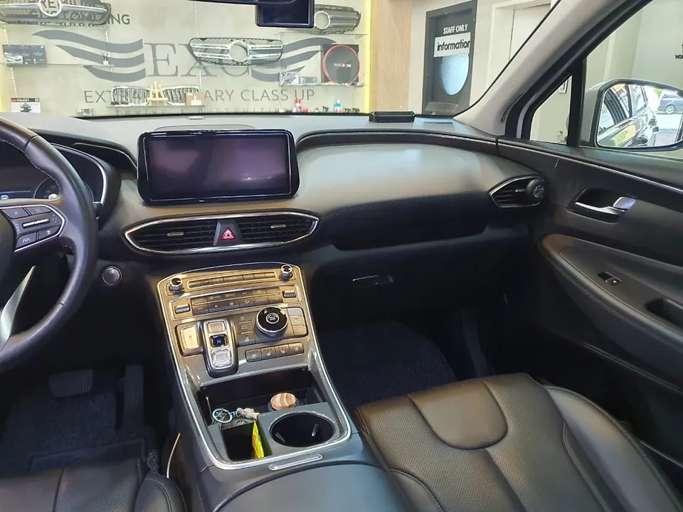 Hyundai Santa Fe ambient lighting - Hyundai Santa Fe Ambient Lighting Review — Cost & Results photo 4