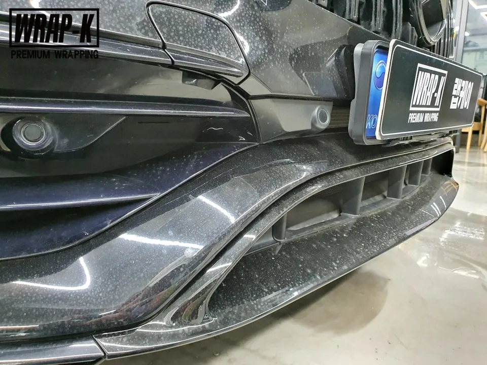 Mercedes-Benz CLAのPPF施工事例|費用目安と仕上がり 施工写真 3-2