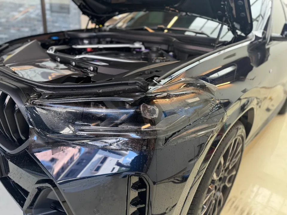 BMW X6 ppf - BMW X6 Paint Protection Film Review: Cost & Results photo 4