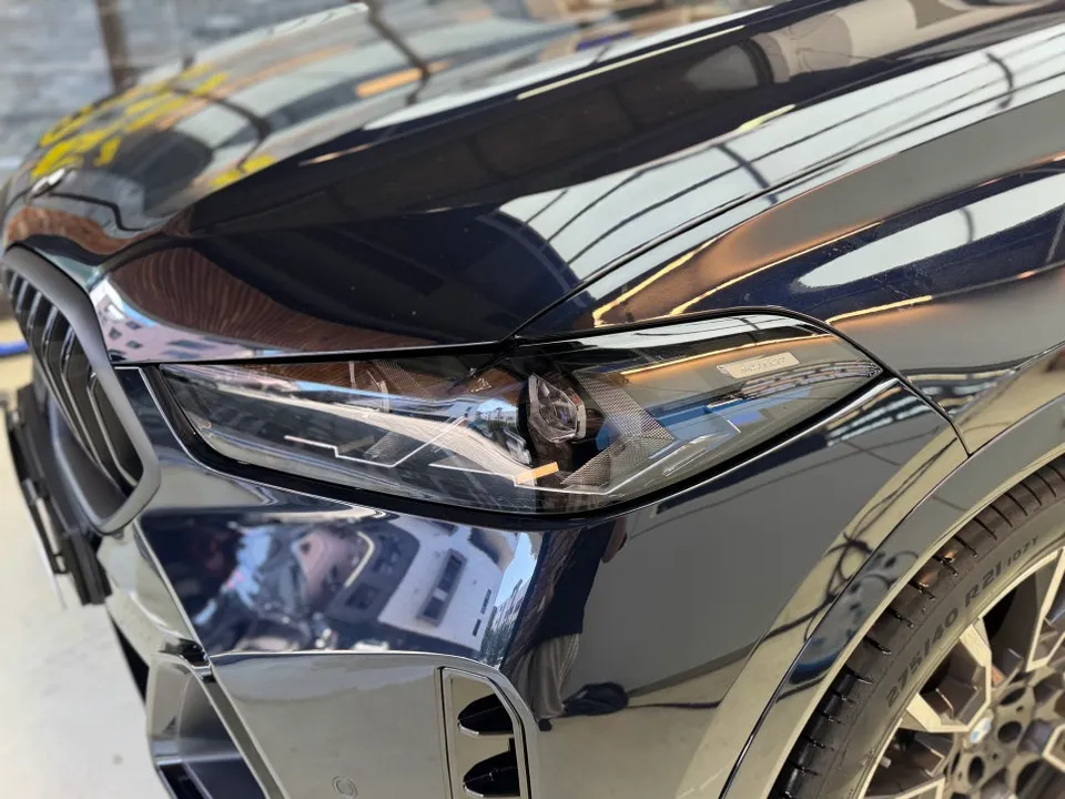 BMW X6 ppf - BMW X6 Paint Protection Film Review: Cost & Results photo 5