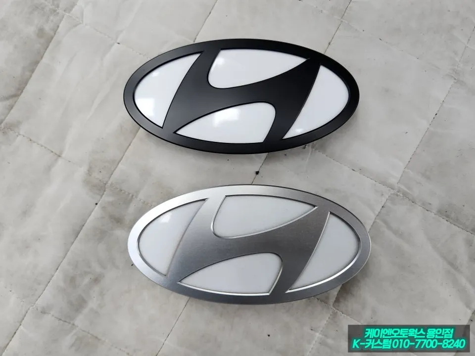 Hyundai Grandeur GN7のAndroid Auto・CarPlay取付事例 施工写真 5