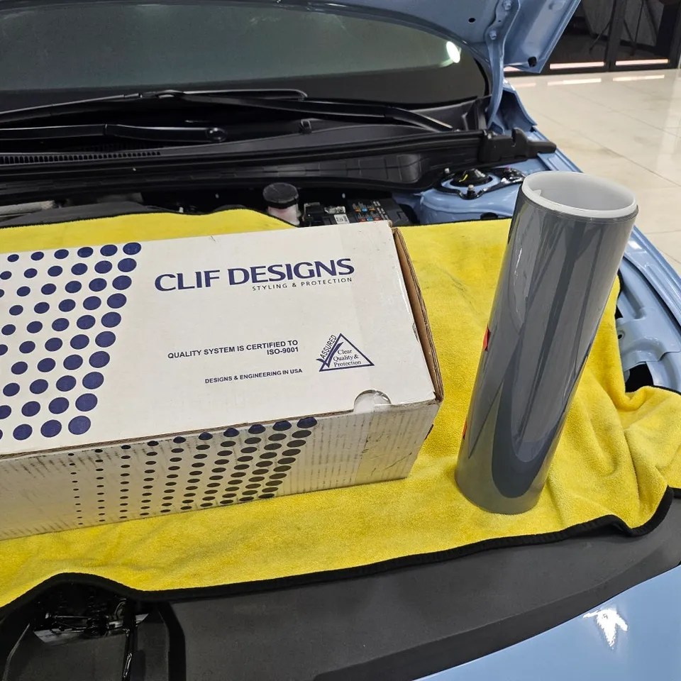 Hyundai Elantra N PPF施工事例|費用目安・仕上がり 施工写真 1-3