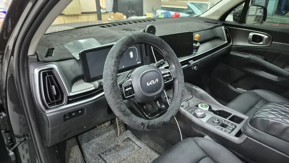 Kia Sorento MQ4 OEM Options Review: Cost & Results photo 2