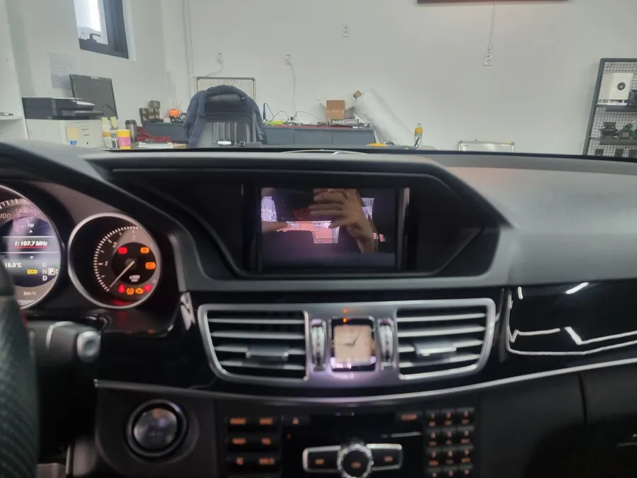 Mercedes-Benz E-Class W212 body repair - Mercedes-Benz E-Class W212 Body Repair & Painting Review photo 4