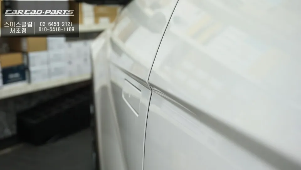 Hyundai IONIQ 5 ghost door - Hyundai IONIQ 5 Ghost Door Review — Effortless Closing photo 5