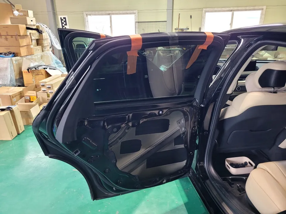 Genesis G80 oem options - Genesis G80 Oem Options Installation Review — Cost photo 4