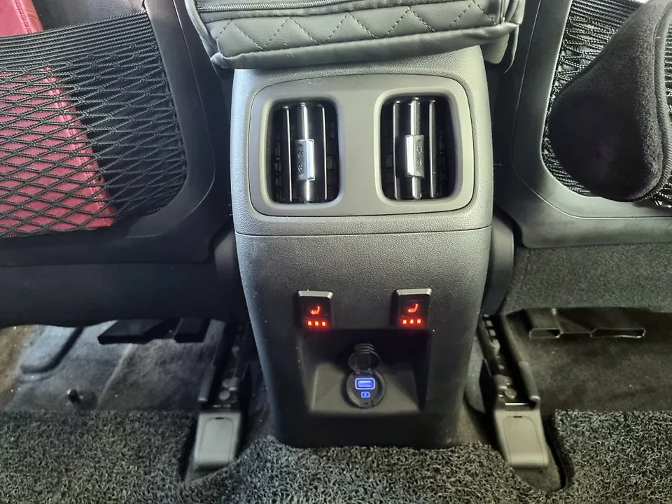 Hyundai Tucson Seat Heating Review — Enhanced Winter Comfort photo 4