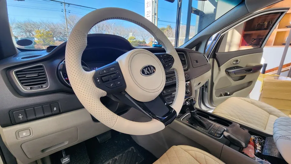 Kia Carnival Interior Customization Review — Cost & Results photo 2