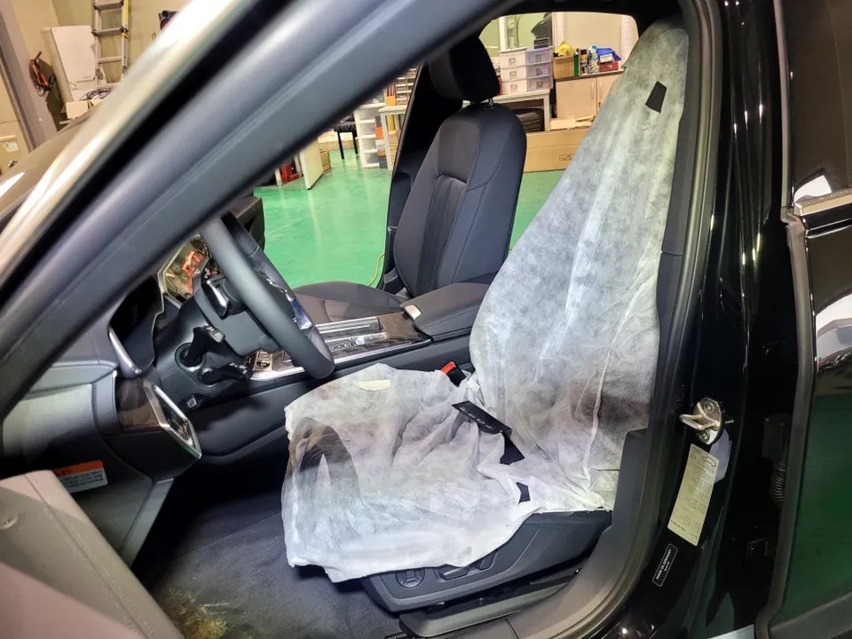 Audi A6 oem options - Audi A6 OEM Options Review — Enhanced Functionality photo 3