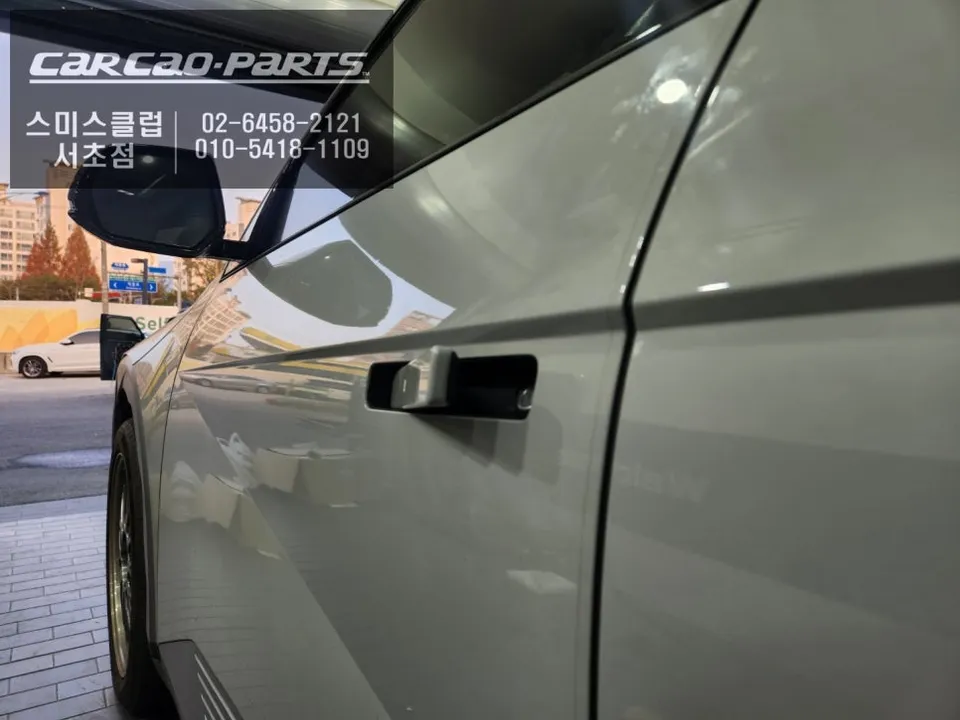Hyundai IONIQ 5 ghost door - Hyundai IONIQ 5 Ghost Door Review — Effortless Luxury photo 5
