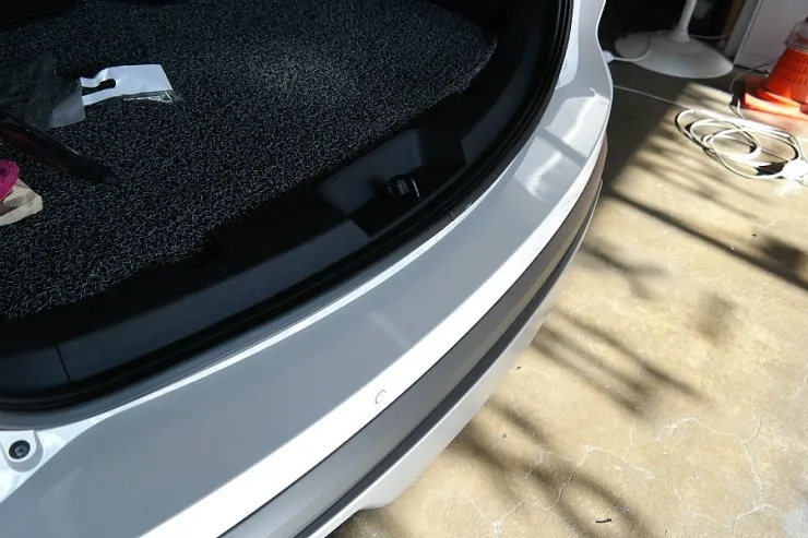 Ford Explorer body kit - Ford Explorer Side Steps Installation Review photo 4