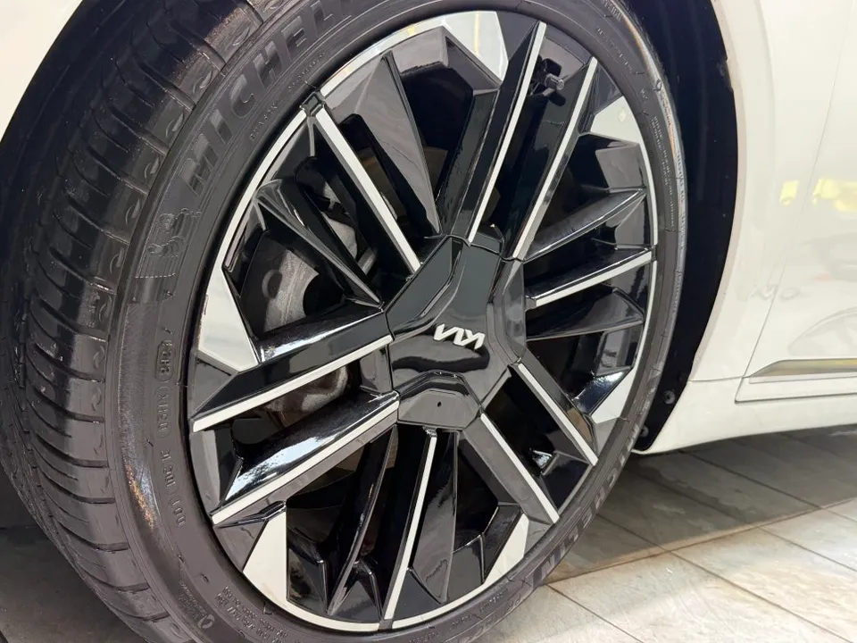 Kia K8 Ceramic Coating Review — Enhanced Protection After
