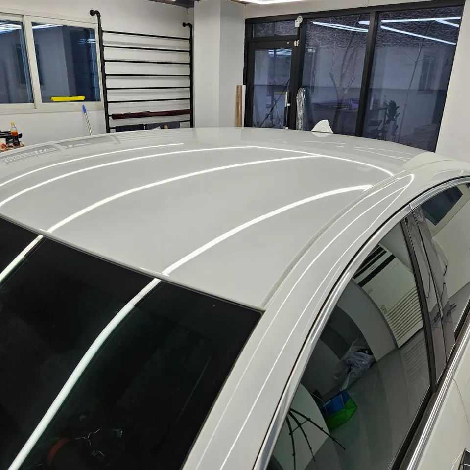 Chevrolet Malibu ceramic coating - Chevrolet Malibu Ceramic Coating Review — Enhanced Gloss & Protec photo 3