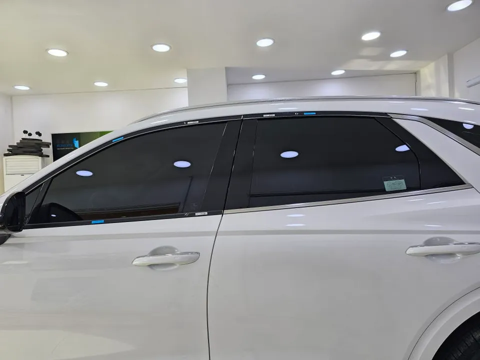 Hyundai Azera PPF施工事例｜費用目安と仕上がり 施工写真 2-3