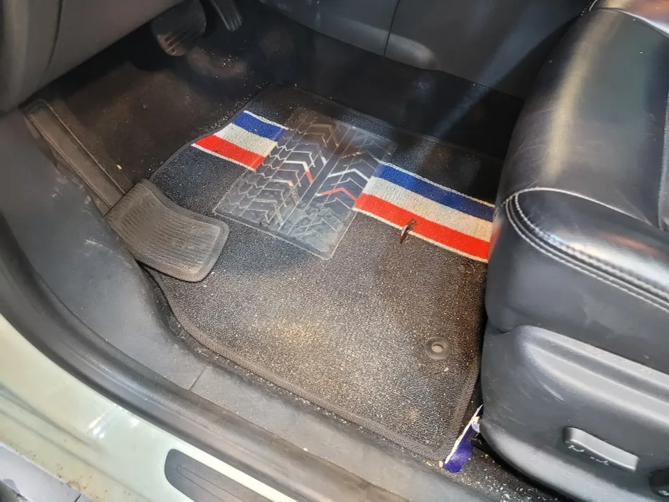 BMW M3のガラスコーティング事例|韓国での施工費用目安 施工写真 1-2