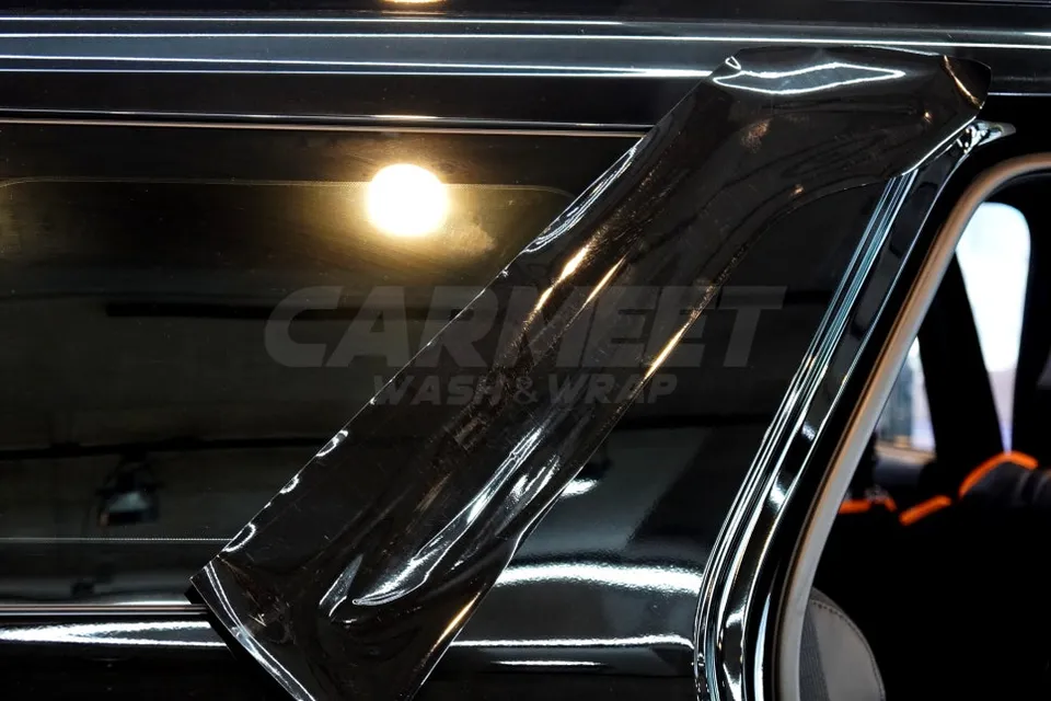 Kia Palisade vinyl wrap - Kia Palisade Vinyl Wrap Review: Cost & Results photo 4