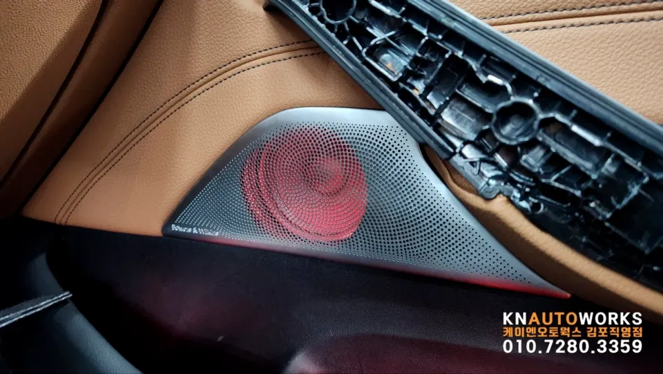 BMW 5 Series Ambient Lighting Review — Cost & Upgrade After