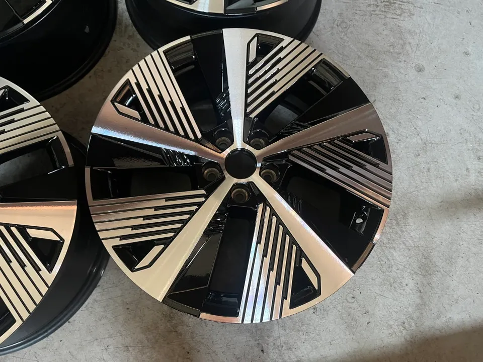 Renault Korea Grand Koleos Wheel Repair Review