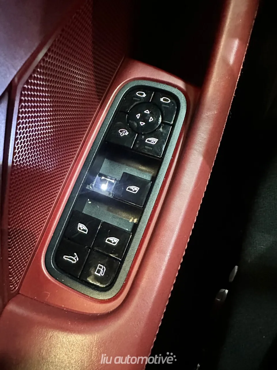 Porsche Panamera Window Switch Repair Review — Flawless Function photo 2