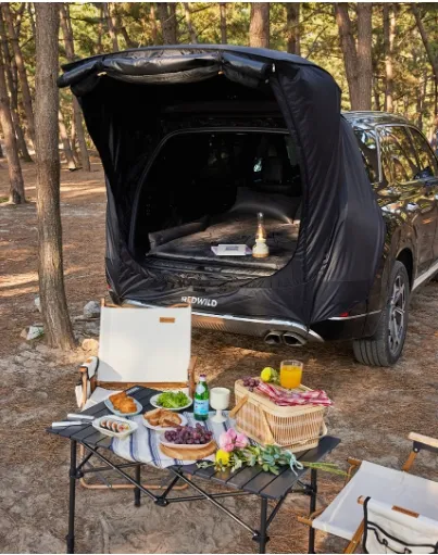 Hyundai Palisade body kit - Hyundai Palisade Body Kit & Aero Parts Review photo 3