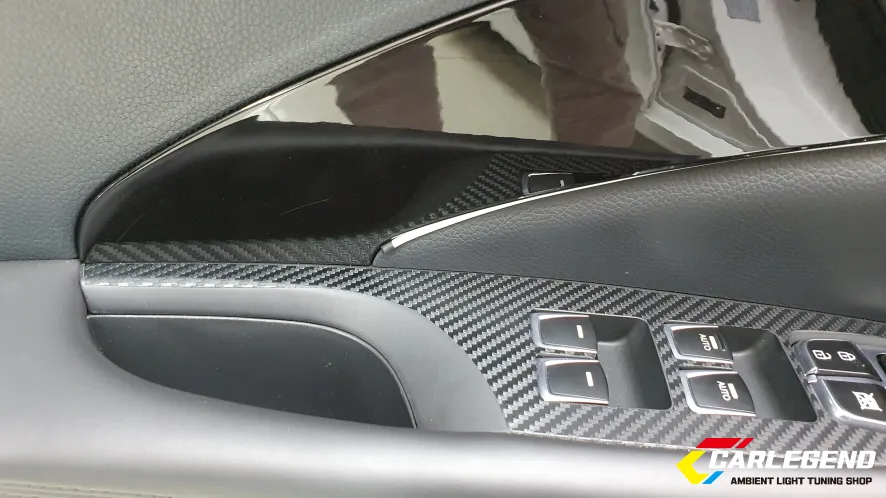 Hyundai Grandeur HG ambient lighting - Hyundai Grandeur HG Ambient Lighting Review — Enhanced Interior M photo 3