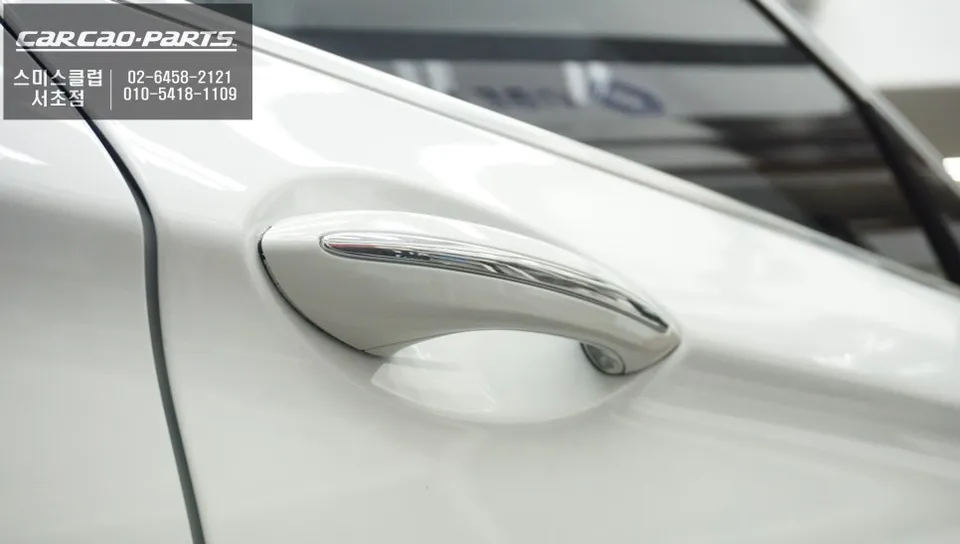 BMW 520d F10 Ghost Door Review — Keyless Convenience Upgrade photo 2