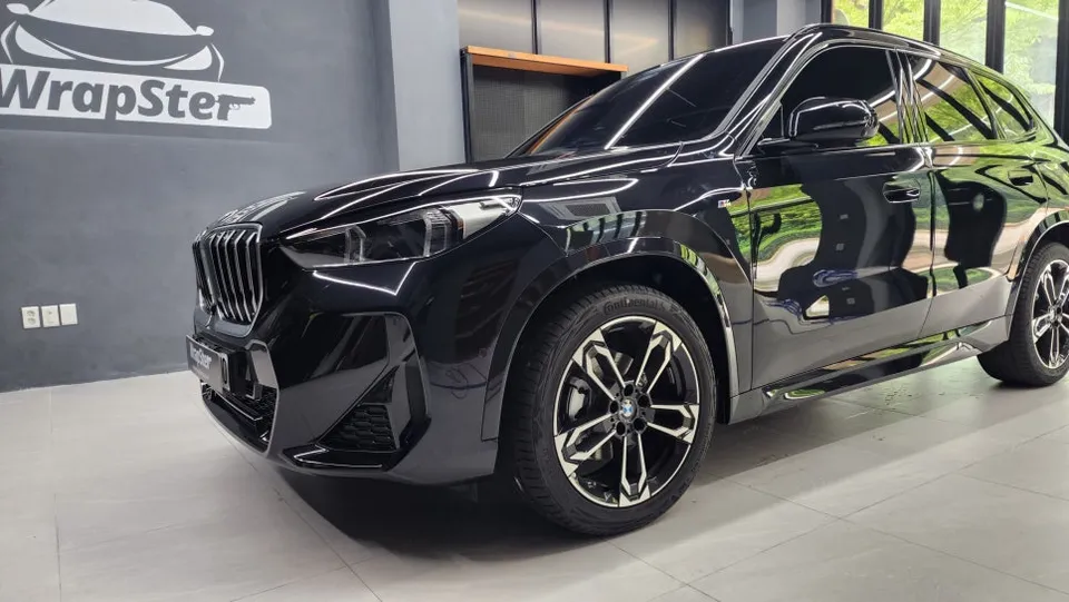 BMW X1のPPF施工事例｜費用目安・仕上がり 施工写真 2-1
