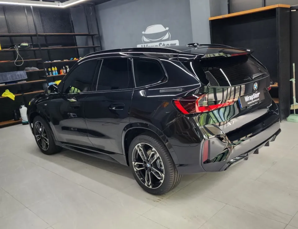 BMW X1のPPF施工事例｜費用目安・仕上がり 施工写真 3-1