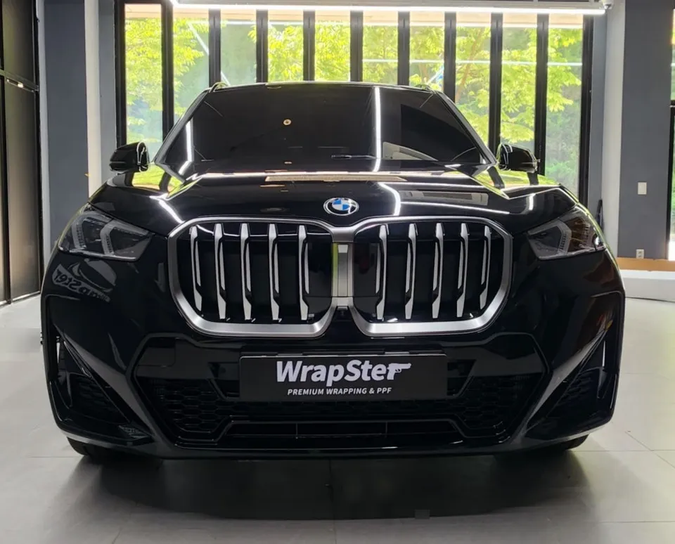 BMW X1のPPF施工事例｜費用目安・仕上がり 施工写真 3-2
