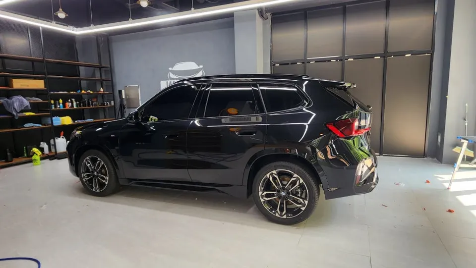 BMW X1のPPF施工事例｜費用目安・仕上がり 施工写真 3-3