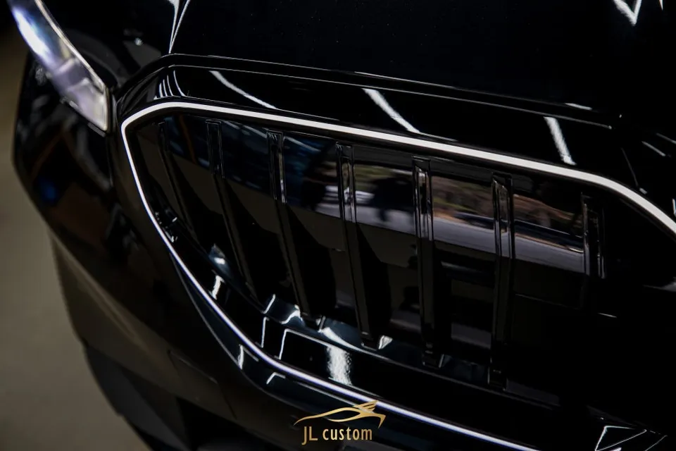 BMW 520i G60 ambient lighting - BMW 520i Ambient Lighting Review: Iconic Glow Upgrade photo 5