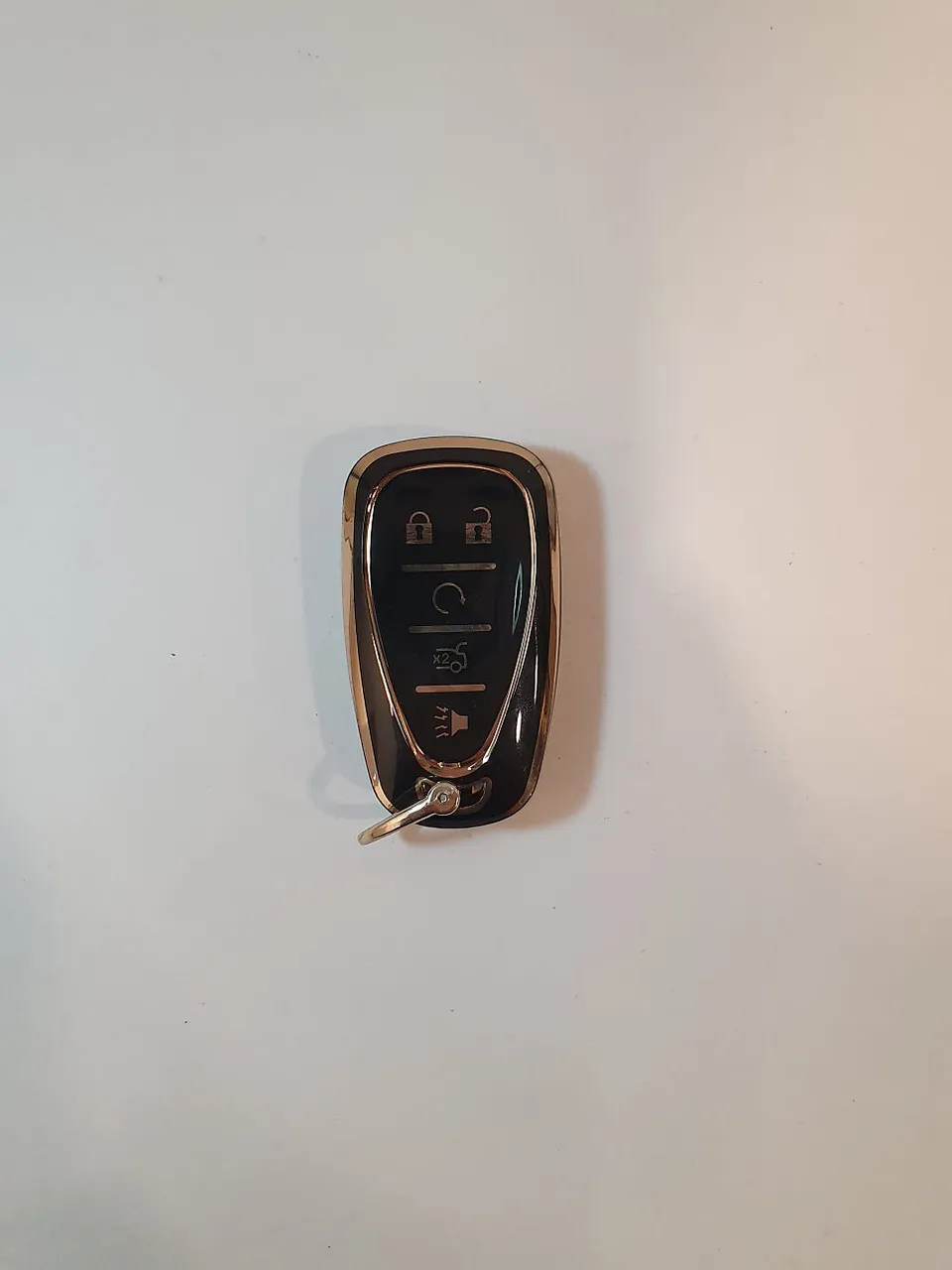 Chevrolet Camaro oem options installation result